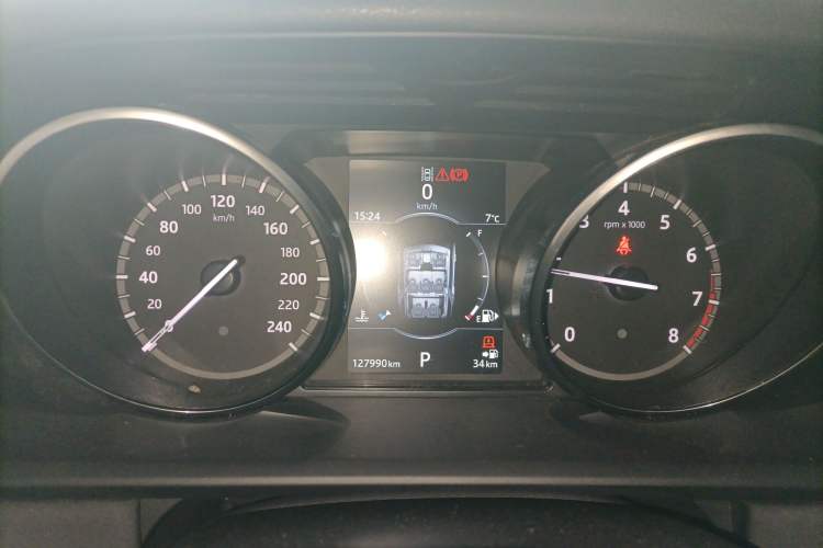 Used Land Rover Discovery 2017 3.0 SC V6 SE