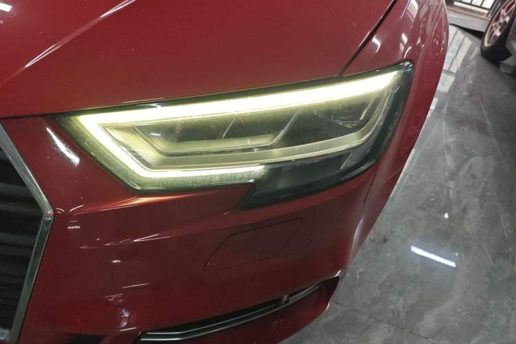 Used Audi A3 2019 Sportback 35 TFSI Fashion Edition China V
