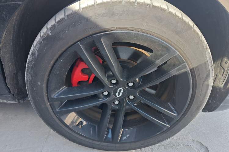 Used Hima AITO M5 2024 Extended-Range Max RS Four-Wheel Drive Advanced Intelligent Driving Version
