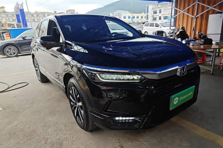 Used Honda Breeze 2021 Rui Hybrid 2.0L 2WD Rui Prestige Edition Exterior 1
