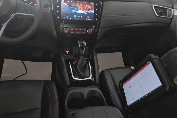 Used Nissan Qashqai 2023 Classic 2.0L CVT XV Prem. Smart Enjoyment Edition
