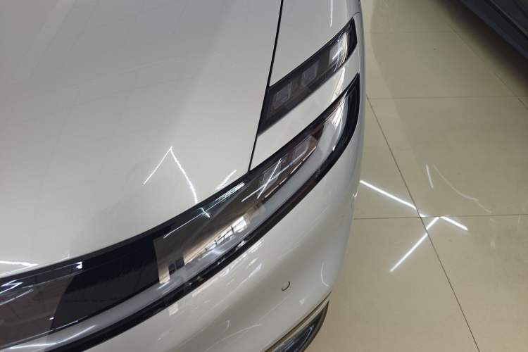 Used CHANGAN NEVO A06 2026 Model 240 Laser Ultra+ Left Front Headlight