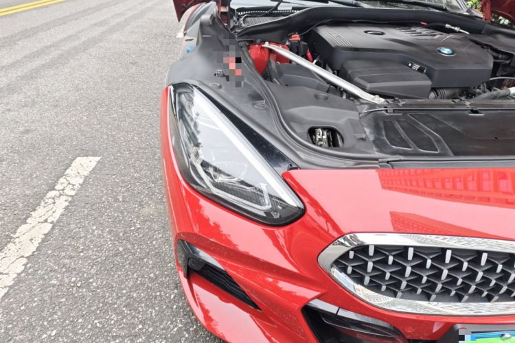 Used BMW Z4 2019 sDrive 25i M Sport Package
