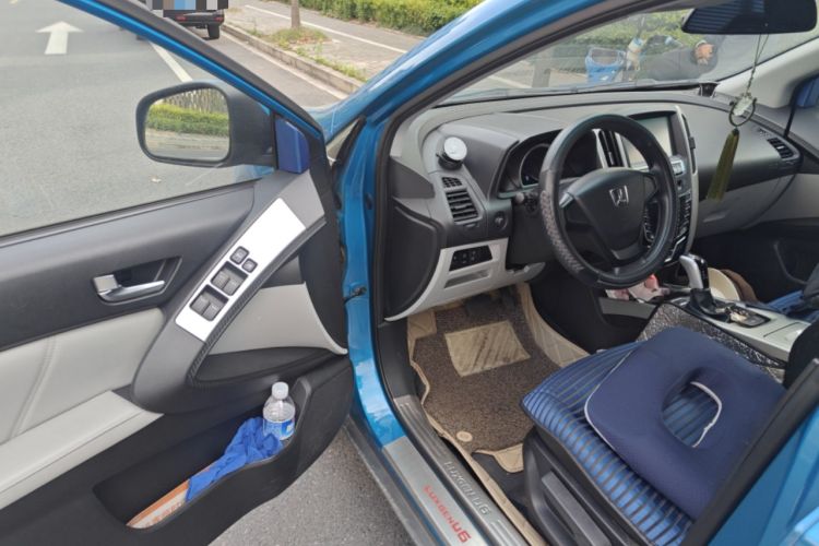 Used Luxgen U6 SUV 2015 1.8T New Innovation Upgrade
