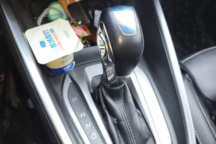 Used Ford Escort 2015 1.5L Automatic Fashion Model
