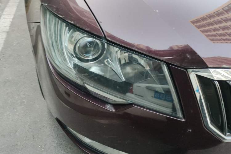 Used Skoda Superb 2013 1.8TSI Automatic Yashi Edition