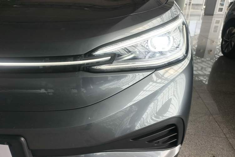 Used Volkswagen ID.4 X 2024 Pure & Smart Edition