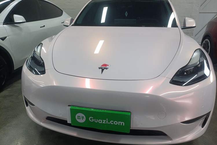 Used Tesla Model Y 2021 Performance High-Performance All-Wheel-Drive Version
