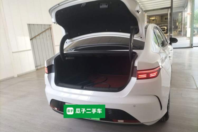 Used BYD Destroyer 05 2024 HONOR Edition DM-i 55KM Luxury Model