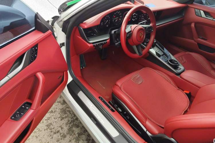 Used Porsche 911 2023 Carrera 3.0T
