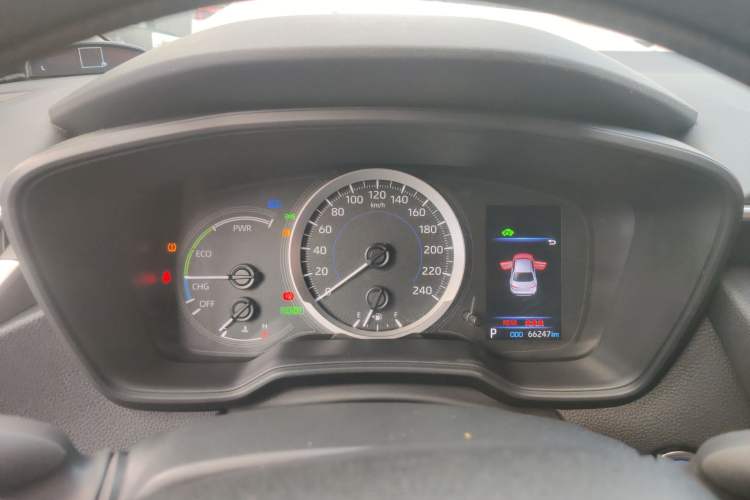 Used Toyota Levin 2021 Dual-Motor 1.8H E-CVT Progressive Edition