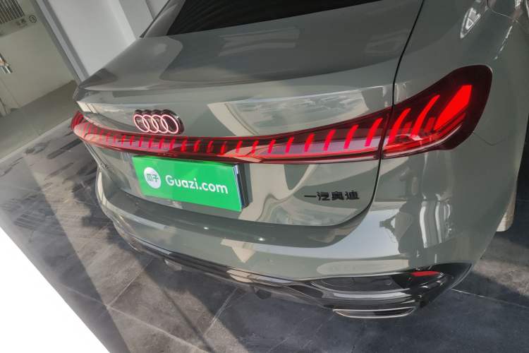 Used Audi A5L 2026 2.0T Sport Plus
