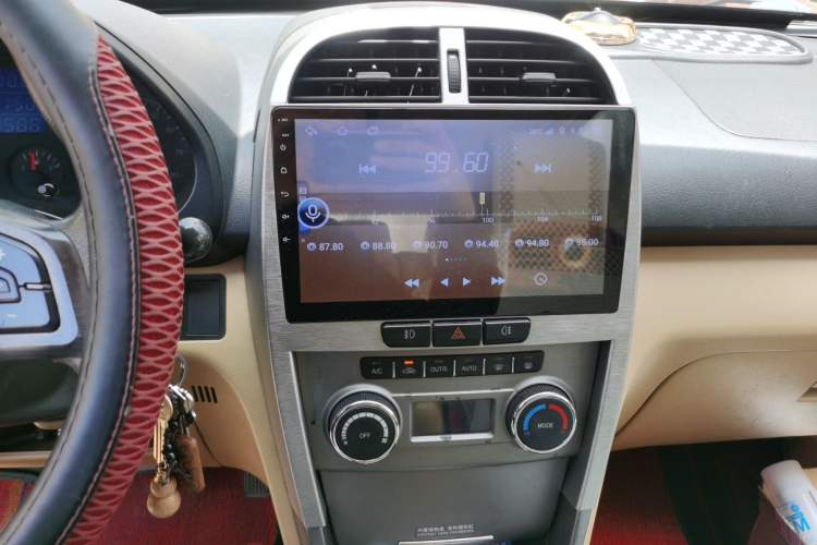 Used Chery Tiggo 2012 Elite Edition 1.6L Manual Comfort DVVT