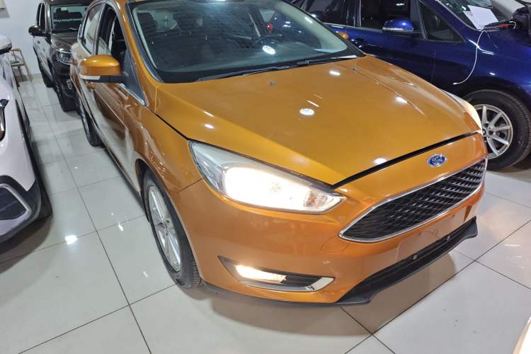 Used Ford Focus 2017 Hatchback EcoBoost 180 Automatic Elite Model
