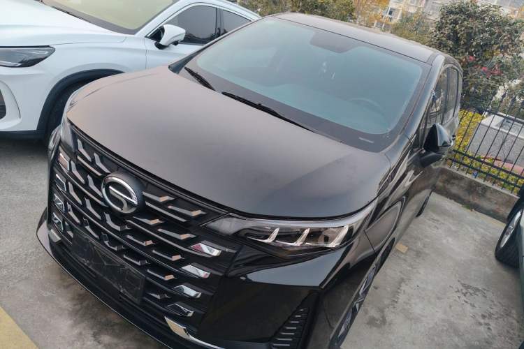 Used GAC Trumpchi M6 2023 PRO 270T DCT Luxury Edition