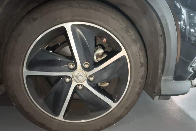 Used Honda Vezel 2020 1.5L CVT Pioneer Edition