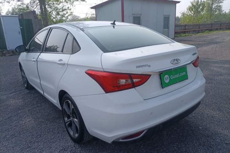 Used Chery Arrizo 5 2019 1.5L Manual New Youth Edition China VI Standard Exterior 2
