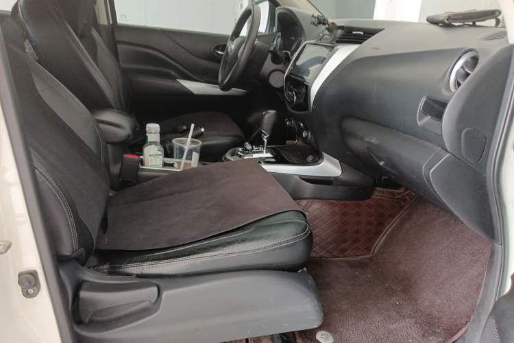 Used Nissan Terra 2020 2.5L XL Upper 4WD Automatic Four-Wheel Drive Luxury Edition Right Front Seat