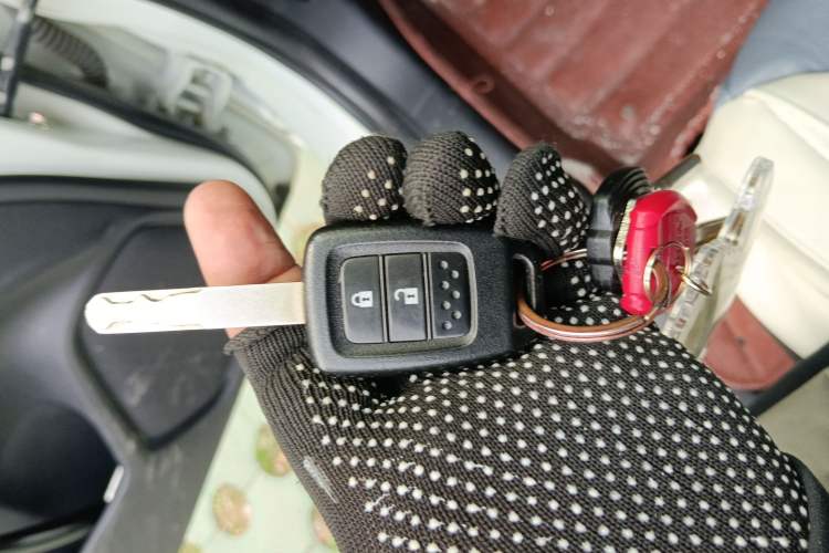 Used Honda Fit 2014 1.5L LX CVT Comfort Model
