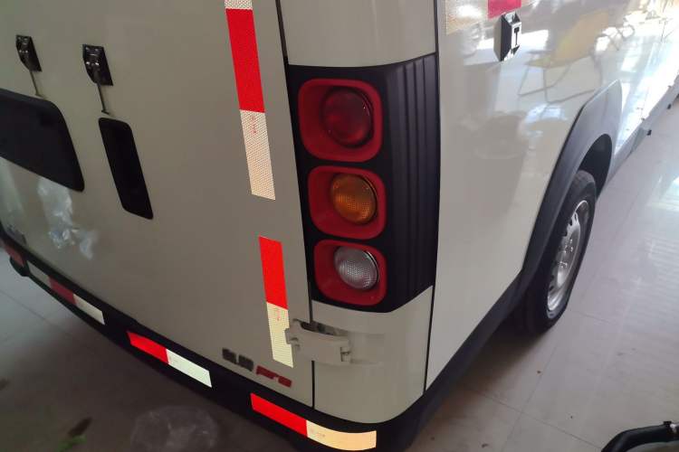 Used New Gonow Aoteng 2024 Pro Standard Edition 41.93 kWh Tianjin Hengtian