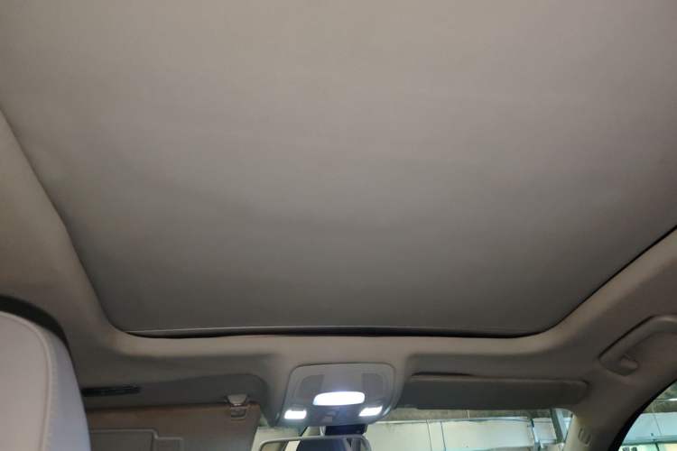 Used Audi A6L 2014 30 FSI Technology Model Headliner