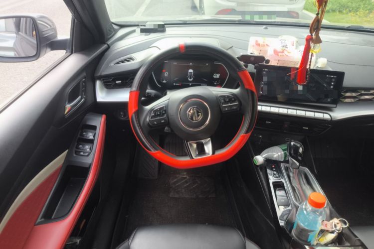 Used MG 5 2021 180 DVVT CVT Youth Luxury Edition
