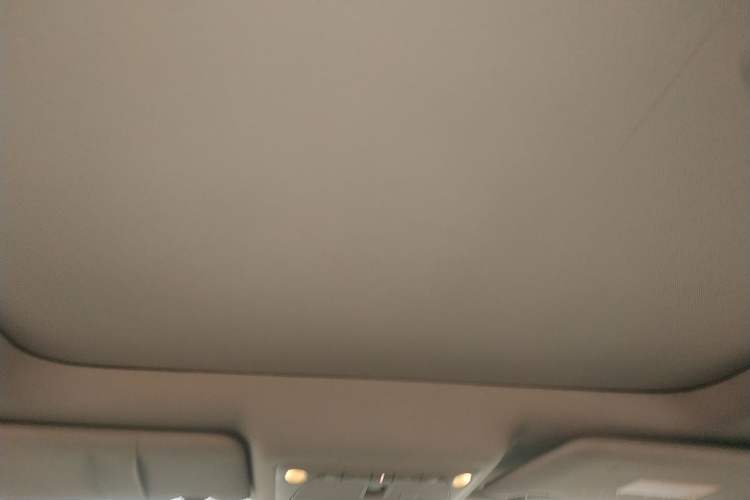 Used Nissan X-Trail 2014 2.5L CVT Luxury Edition 4WD Headliner