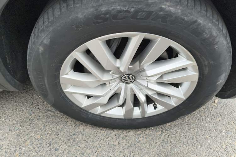 Used Volkswagen Touareg 2019 2.0 TSI Ruiyi Edition China V Standard