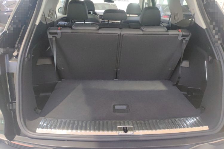 Used Audi Q6 2024 40 TFSI quattro Guanyun Edition Yulin Package 7 Seats Trunk