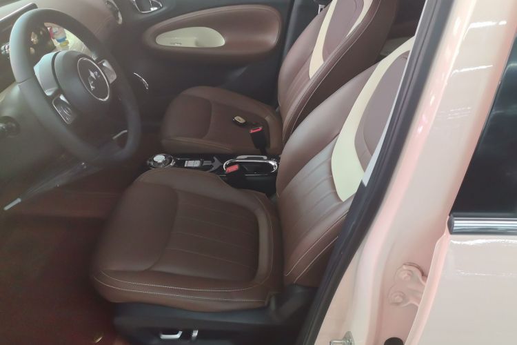 Used Wuling Bingo 2023 410 km Lingxi Deluxe Edition
