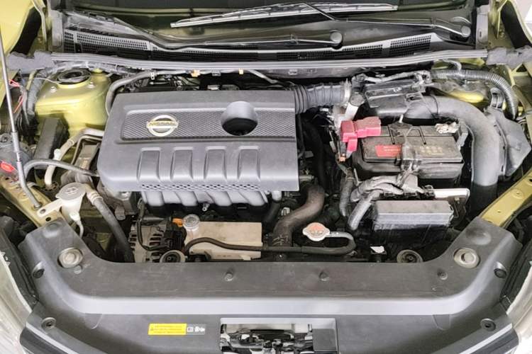 Used Nissan Tiida 2016 1.6L CVT Smart Drive Edition
