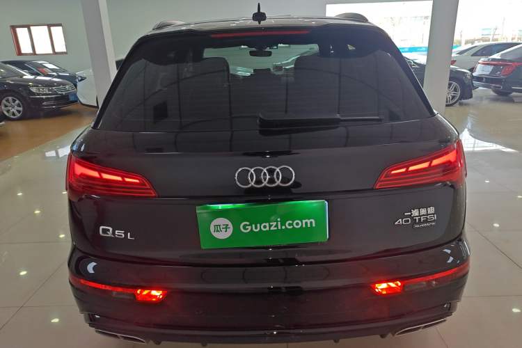 Used Audi Q5L 2024 40 TFSI Luxury Dynamic Edition