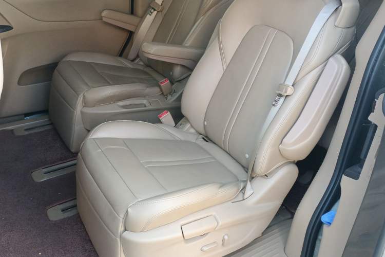 Used Buick GL8 2017 ES 28T Luxury Model China V Standard