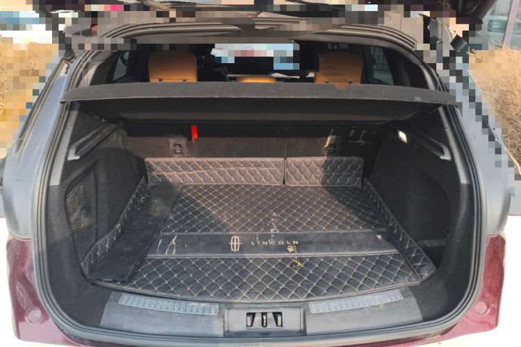 Used Lincoln Corsair 2021 2.0T Two-Wheel Drive Deluxe Edition
