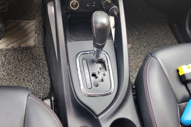 Used Changan CS35 2016 1.6L Automatic Luxury Model China IV Standard
