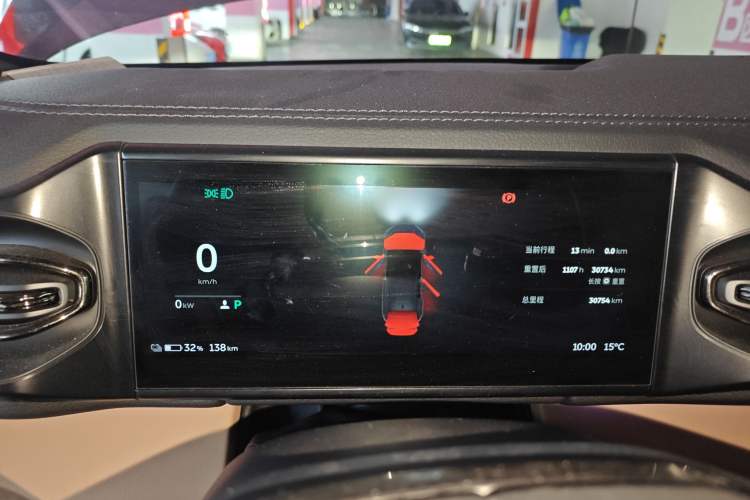 Used Nio ES6 2020 455KM Sport Edition
