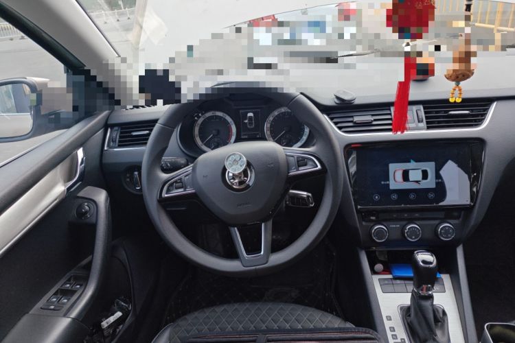 Used Skoda Octavia 2020 1.5L Automatic SmartDrive Luxury Edition
