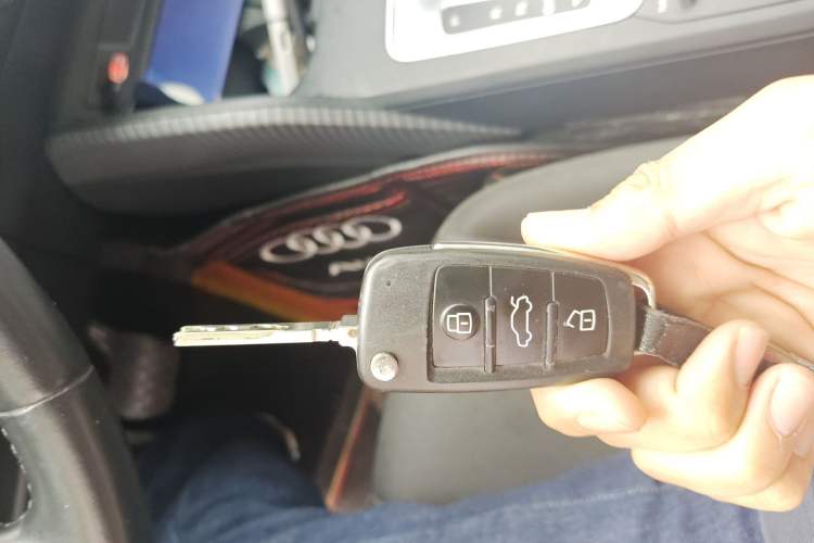 Used Audi Q2L 2018 35 TFSI Launch Exclusive Edition China VI
