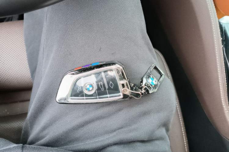 Used BMW 5 Series 2023 530Li Luxury Edition M Sport Package
