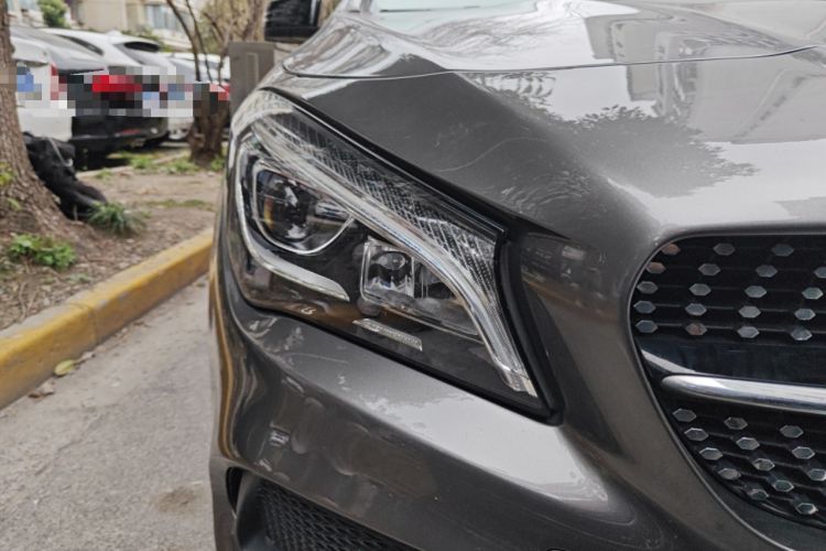 Used Mercedes-Benz CLA 2018 CLA 220 4MATIC