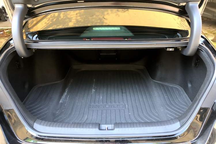 Used Honda Inspire 2023 260TURBO Elegant Edition
