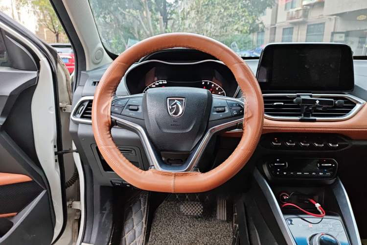 Used Baojun 510 2017 1.5L Automatic Luxury Model
