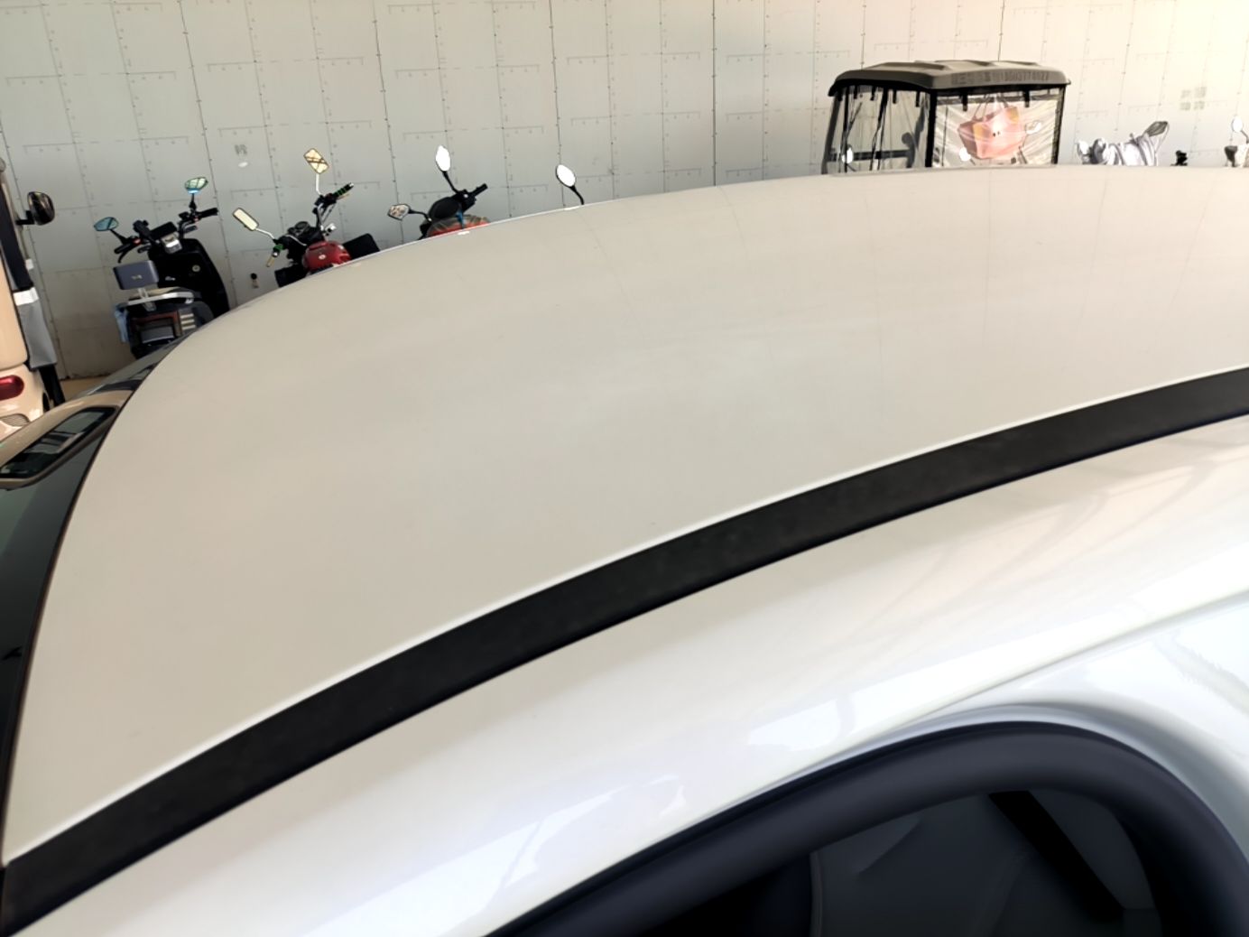 BYD Qin PLUS 2024 HONOR Edition DM-i 55KM Leading Model — снимка 7