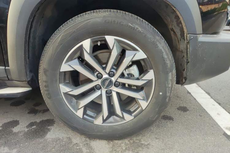 Used Haval DARGO 2024 1.5T DCT Border Collie Edition