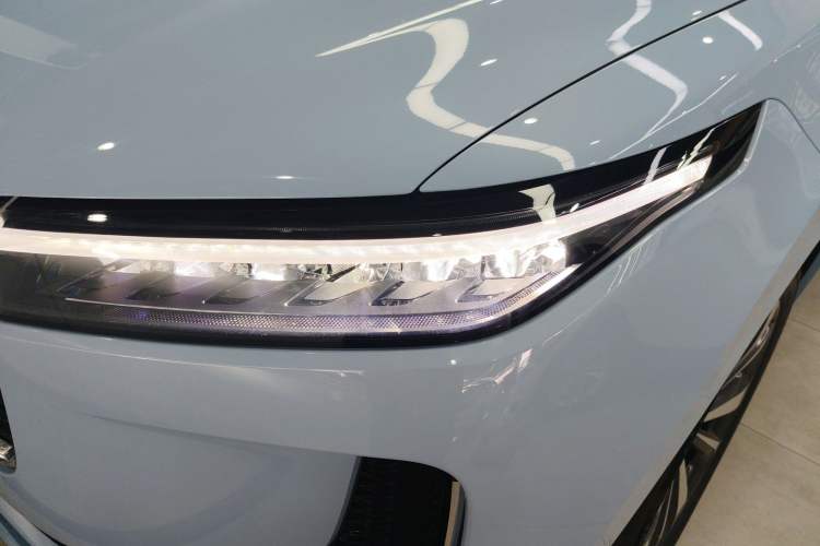 Used Li Auto ONE 2020 Extended-Range 6-Seater Version