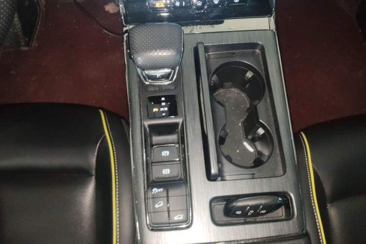 Used Roewe RX5 2021 PLUS 330TGI Automatic National Trend Intelligent Deluxe Edition
