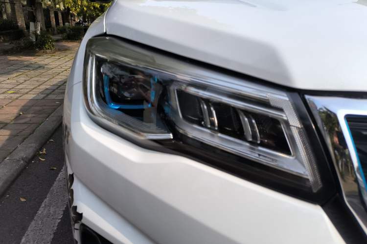 Used CHANGAN CS75 New Energy 2018 1.5T PHEV Progressive Trim
