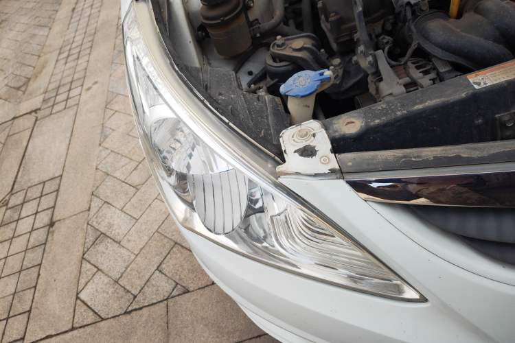 Used Hyundai Verna (older generation) 2010 Sedan 1.4L Automatic Fashionable GT Model
