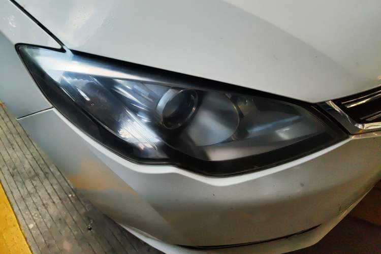 Used Roewe 360 2015 1.5L Automatic Luxury Edition
