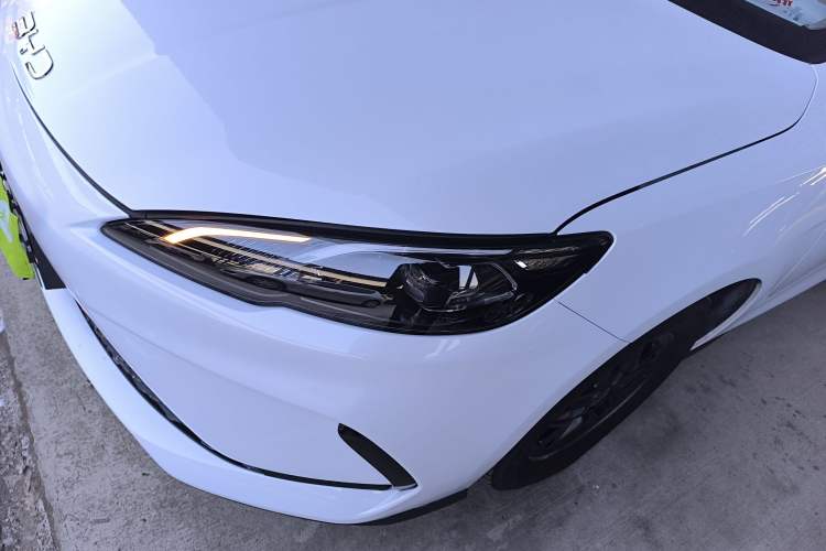 Used BYD Seal 05 DM-i 2026 DM-i 128KM Luxury Edition